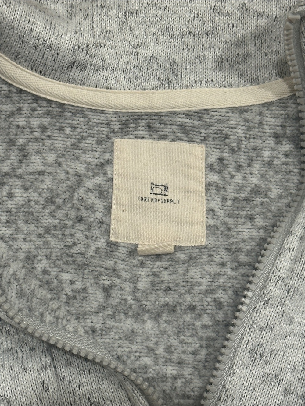 Light fall zip up jacket - Picture 3 of 3